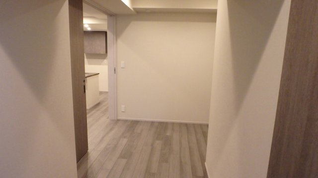 ザ・パークハビオ本郷菊坂の寝室