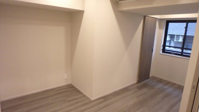 ザ・パークハビオ本郷菊坂の寝室