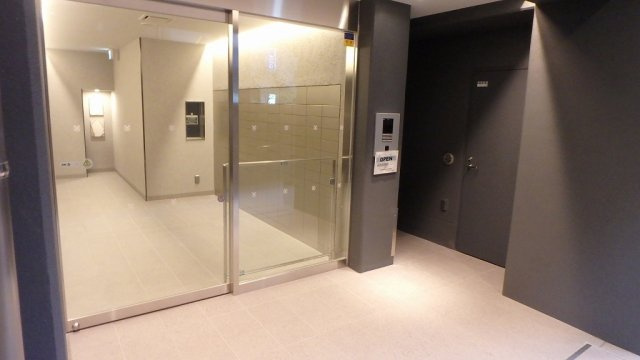 ザ・パークハビオ本郷菊坂のセキュリティ