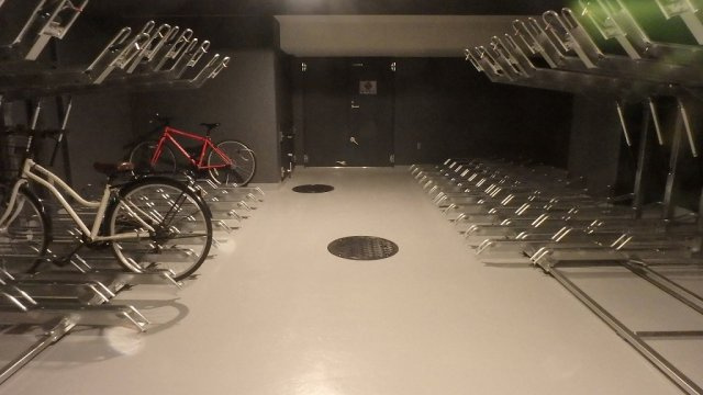 ザ・パークハビオ本郷菊坂のその他共用部分