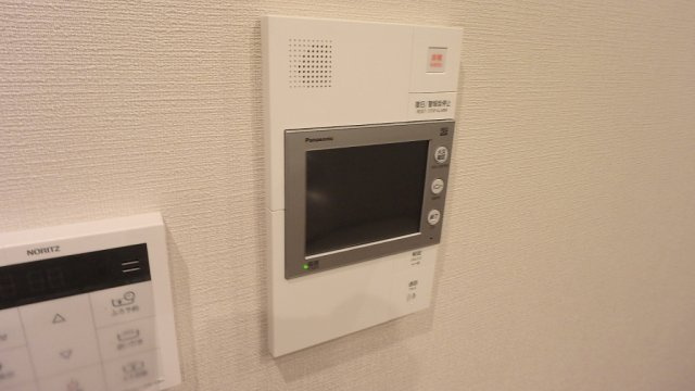 ザ・パークハビオ本郷菊坂のセキュリティ