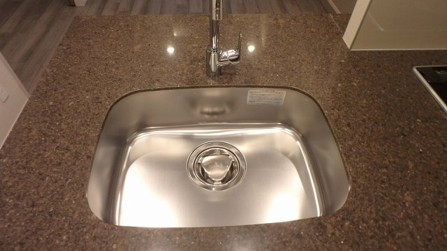 ザ・パークハビオ本郷菊坂のキッチン