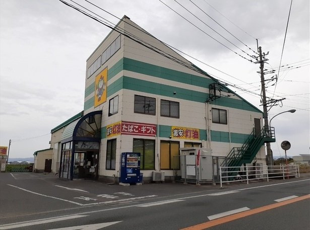 サンライズヴィラＡの周辺|あんくるふじや久留米東店まで1250m