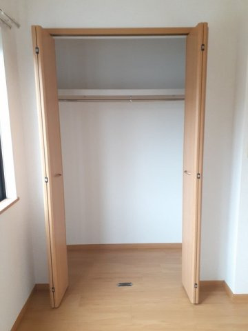 サンライズヴィラＡの収納|収納スペース豊富です★