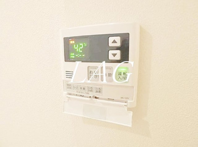 【設備】 | ラ・グランシューズ | 給湯設備です。