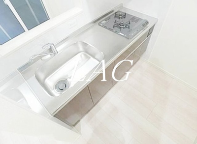 【キッチン】 | ラ・グランシューズ | キッチンです。