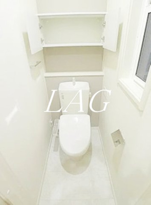 【トイレ】 | ラ・グランシューズ | トイレです。