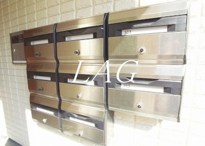 【その他共用部分】 | デルフィーノ | 集合ポストです。