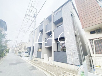 【外観】 | ＫＬＥＩＳ青井 | 外観です。