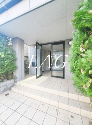 【エントランス】 | セントアイヴィス向島 | エントランスです。