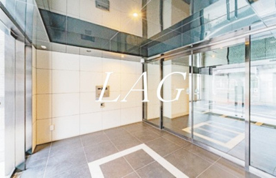 【エントランス】 | ＧＥＮＯＶＩＡ隅田川ｗｅｓｔｓｋｙｇａｒｄｅｎ | エントランスです。