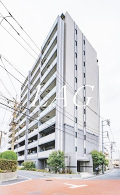 【外観】 | ＧＥＮＯＶＩＡ隅田川ｗｅｓｔｓｋｙｇａｒｄｅｎ | 外観です。