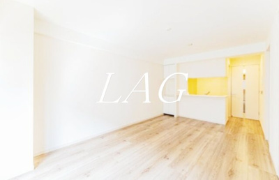 【居間・リビング】 | ＧＥＮＯＶＩＡ隅田川ｗｅｓｔｓｋｙｇａｒｄｅｎ | 洋室のお部屋です。