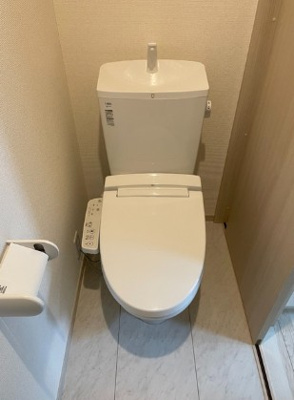 【トイレ】 | Ｆｏｒｂｉｔｅｚｚａ | トイレです。