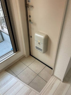 【玄関】 | Ｆｏｒｂｉｔｅｚｚａ | 玄関です。