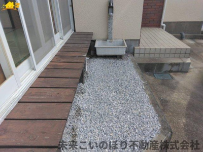 【庭】 | 久喜市栄1丁目中古戸建て