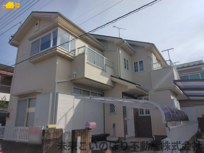 【外観】 | 久喜市栄1丁目中古戸建て