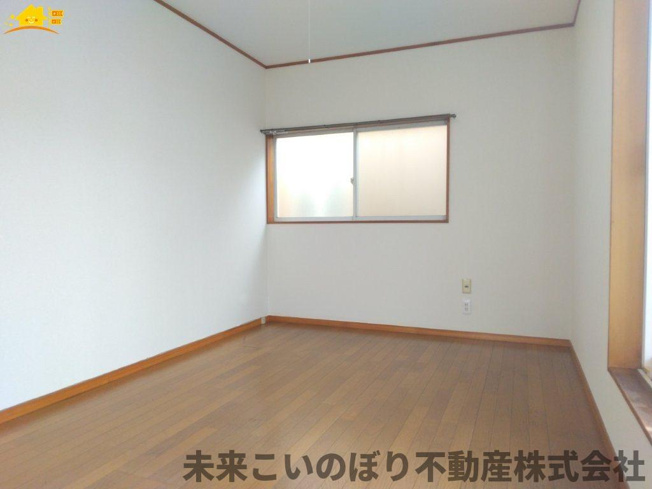 【洋室】 | 久喜市栄1丁目中古戸建て | きれいな洋室です