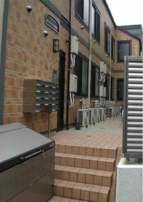 アーバンプレイス笹塚Ⅱのエントランス|エントランス