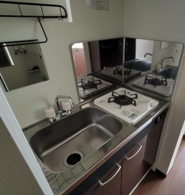 アーバンプレイス笹塚Ⅱのキッチン|キッチン★（同一仕様写真）