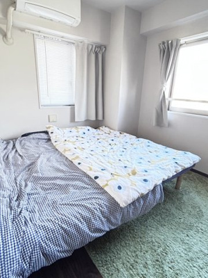 【寝室】 | ワコーレ住吉パークレジデンス