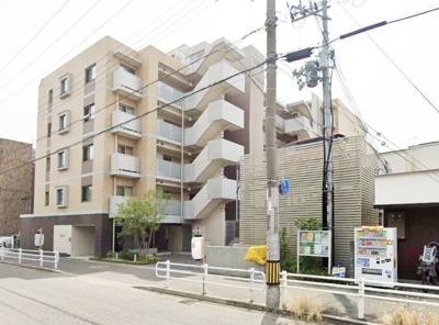 【外観】 | ワコーレ住吉パークレジデンス