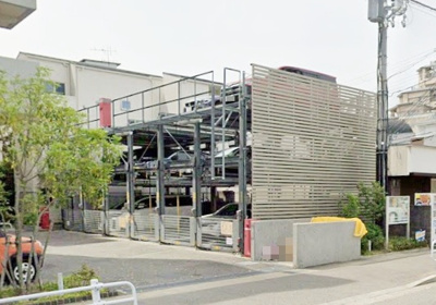 【駐車場】 | ワコーレ住吉パークレジデンス