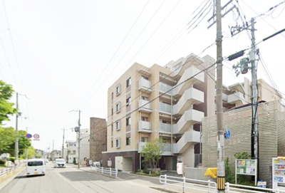 【外観】 | ワコーレ住吉パークレジデンス