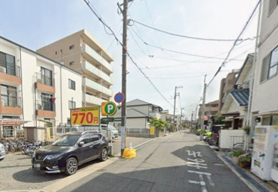 【外観】 | ワコーレ住吉パークレジデンス