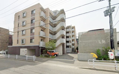 【外観】 | ワコーレ住吉パークレジデンス