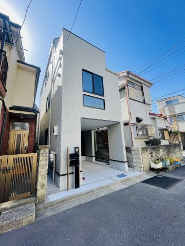 北区豊島３丁目新築戸建