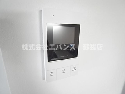 【セキュリティ】 | THE CENTRAL HONCHIBA