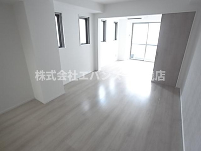 【居間・リビング】 | THE CENTRAL HONCHIBA | 居間です