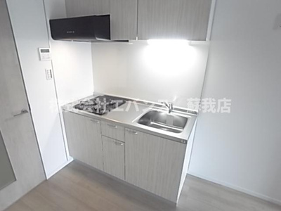 【キッチン】 | THE CENTRAL HONCHIBA | 使いやすいキッチンです