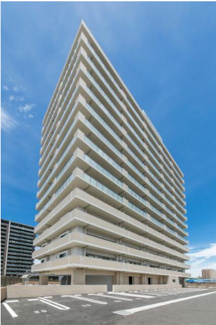 【外観】 | 駅まで徒歩4分で通勤通学に便利な好立地です