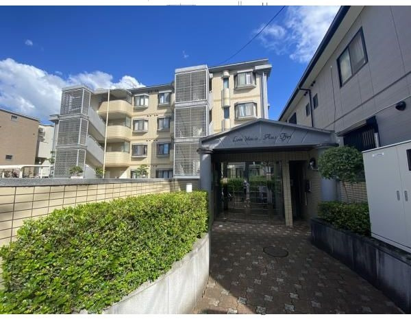 【外観】 | ロワールマンションアクシス井尻 | JRと西鉄の2沿線で各方面への移動が便利な好立地です