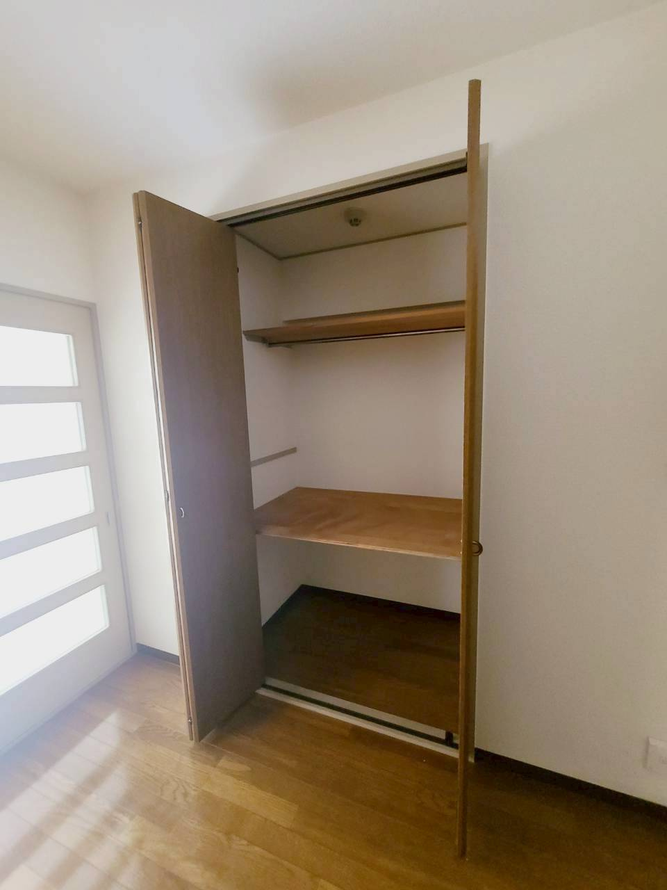 FM城ヶ堀の収納