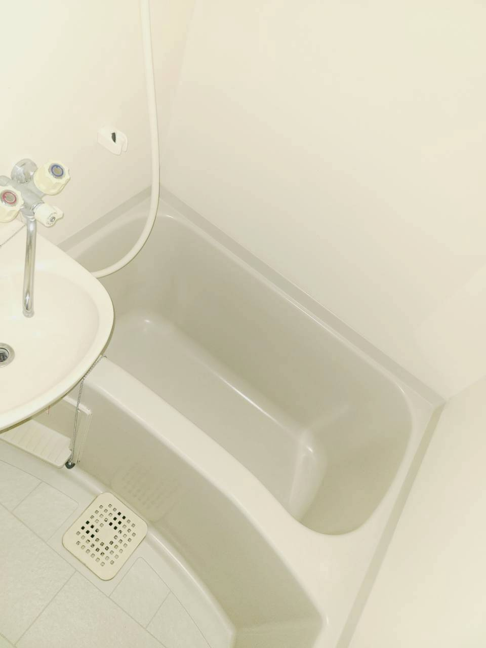 FM城ヶ堀の浴室