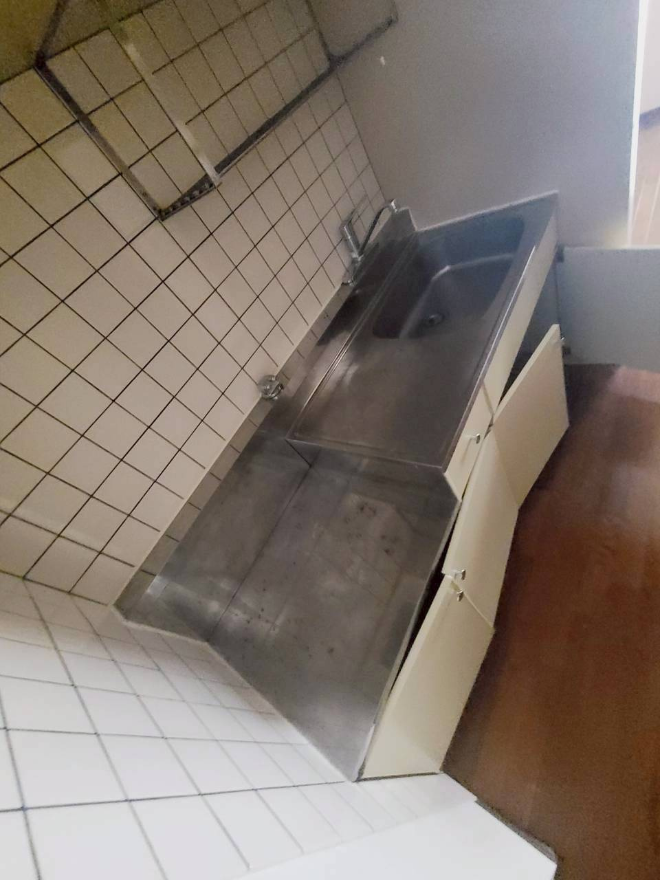 FM城ヶ堀のキッチン