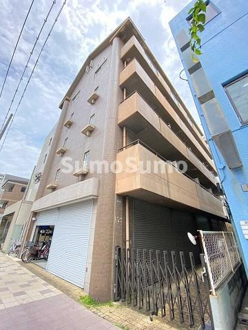 FM城ヶ堀の外観