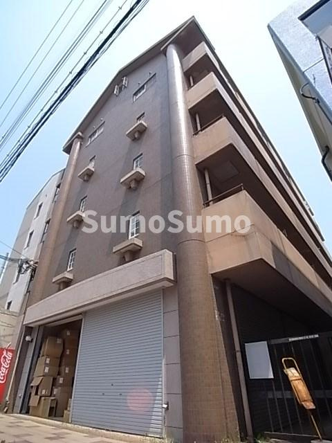 FM城ヶ堀の外観