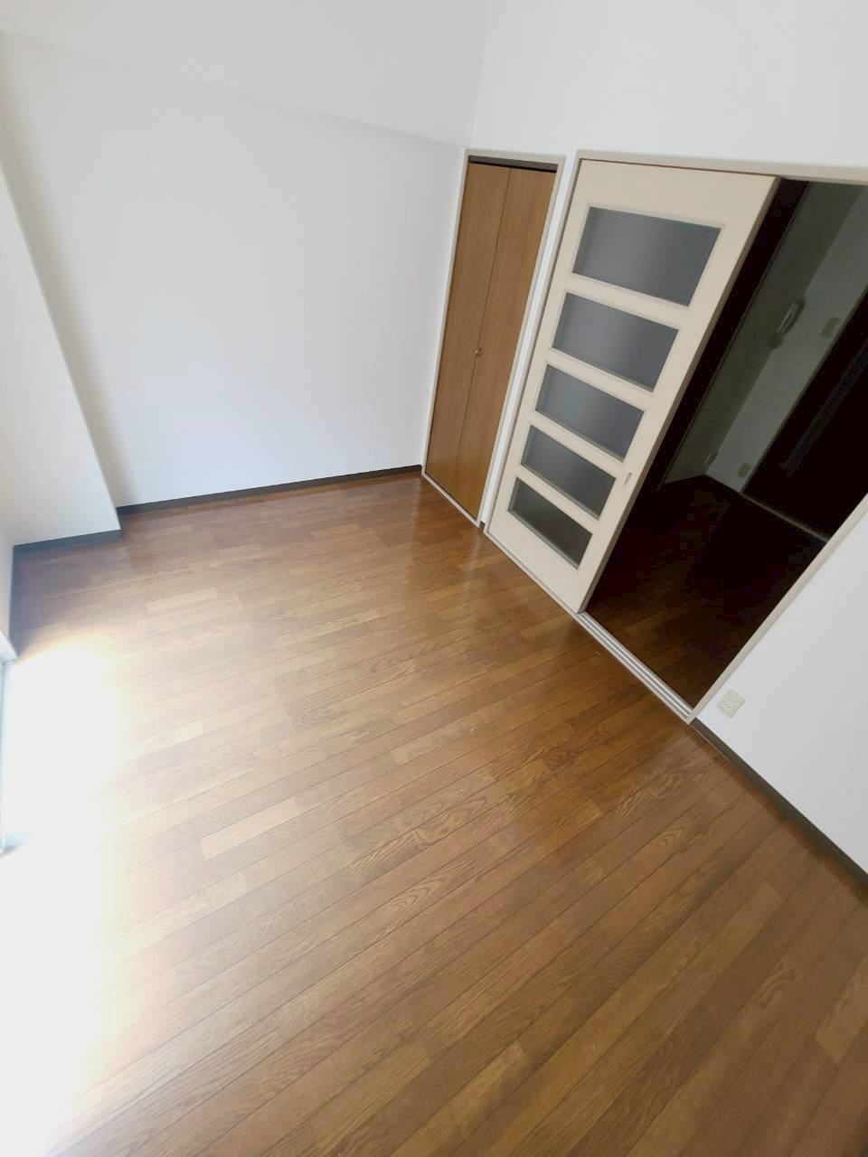 FM城ヶ堀の寝室