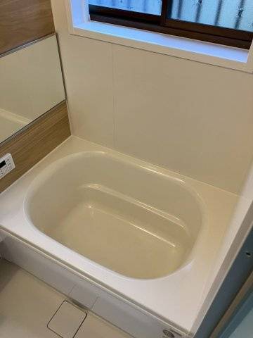 丸亀市飯山町川原　リフォーム戸建の浴室