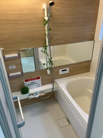 丸亀市飯山町川原　リフォーム戸建の浴室