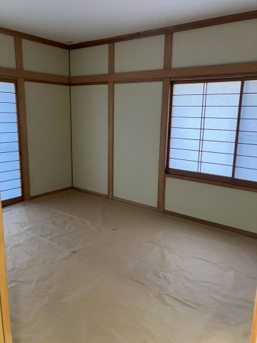 丸亀市飯山町川原　リフォーム戸建の和室