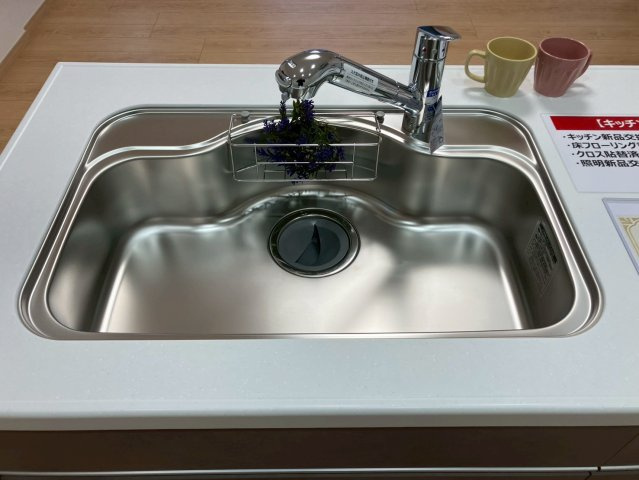 丸亀市飯山町川原　リフォーム戸建のキッチン