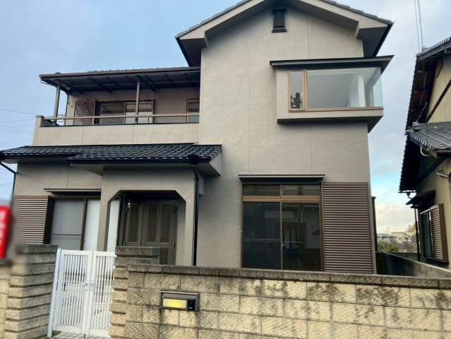 丸亀市飯山町川原　リフォーム戸建の外観