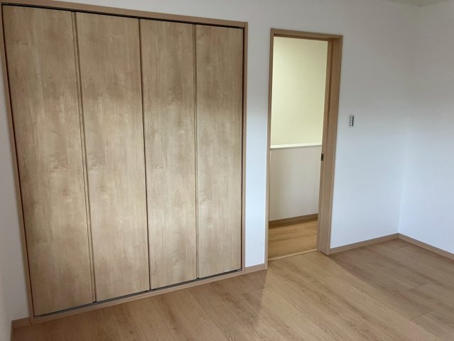 丸亀市飯山町川原　リフォーム戸建の収納