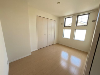 【寝室】 | ルミナス飯泉 | 寝室（イメージ）