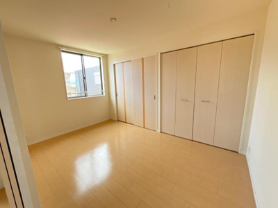 【寝室】 | ルミナス飯泉 | 寝室（イメージ）